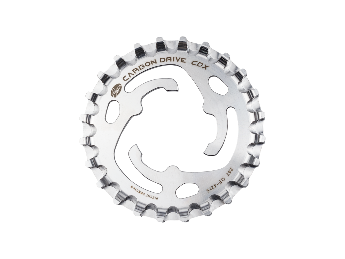 Gates Carbon Drive SureFoot 3-Lobe Rear Cog