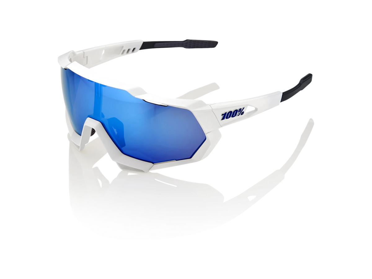 100% Speedtrap HiPER Lens Sunglasses