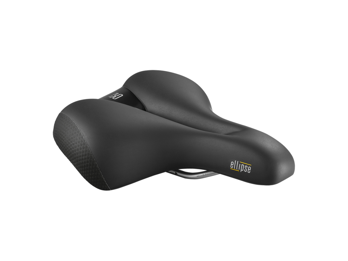 Selle Royal Ellipse Relaxed Unisex Bike Saddle
