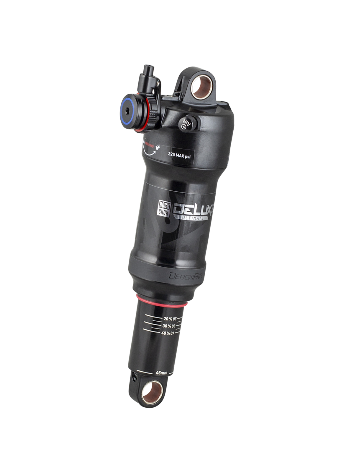 RockShox Deluxe Remote 190 x 45mm Shock