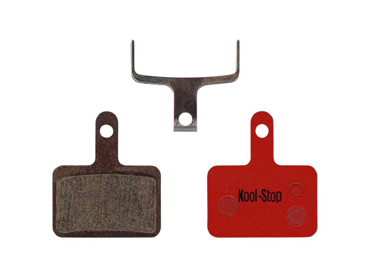 Kool-Stop KS-D620 Steel Backed Organic Disc Brake Pads