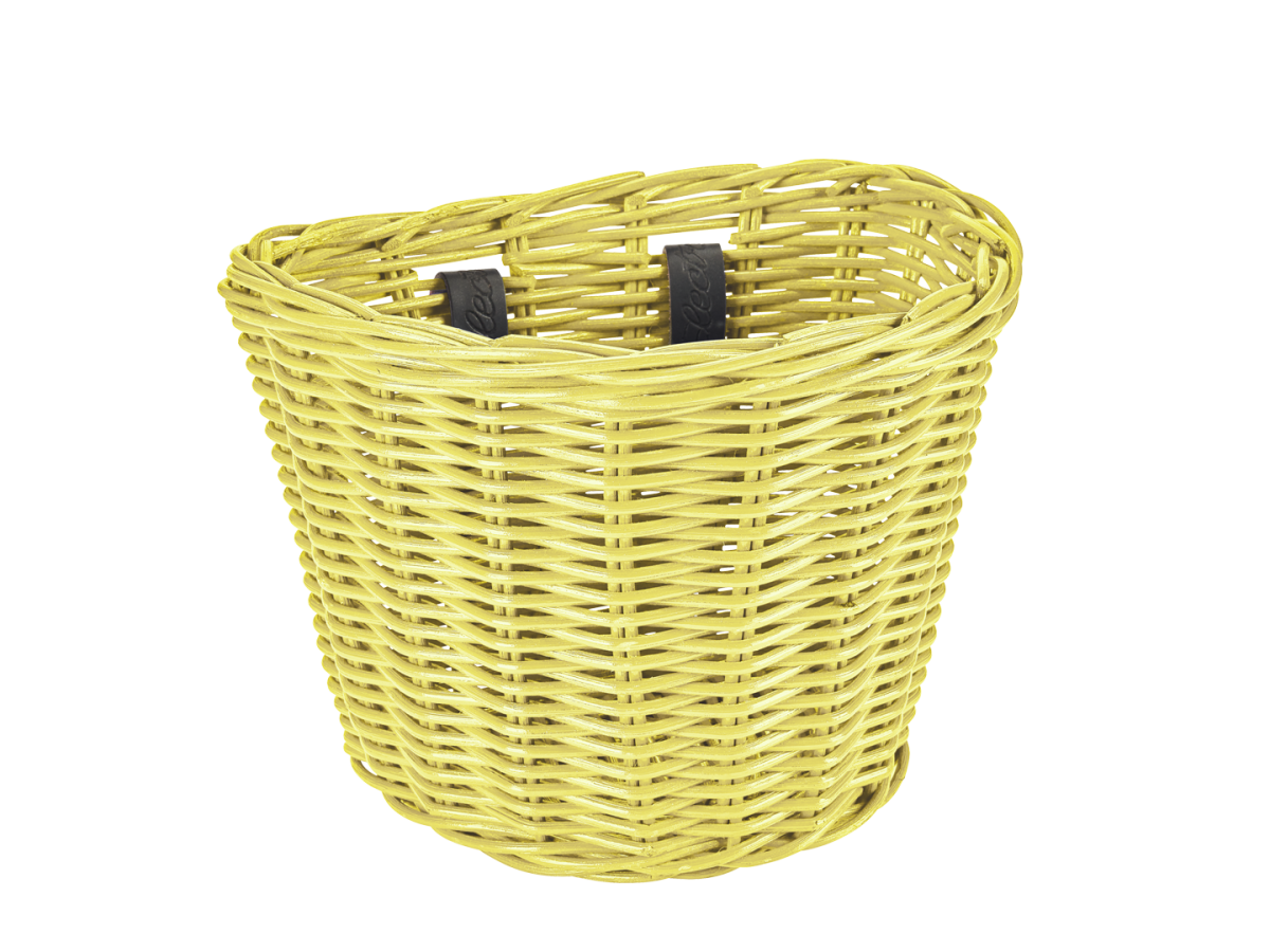 Electra Rattan Small Basket