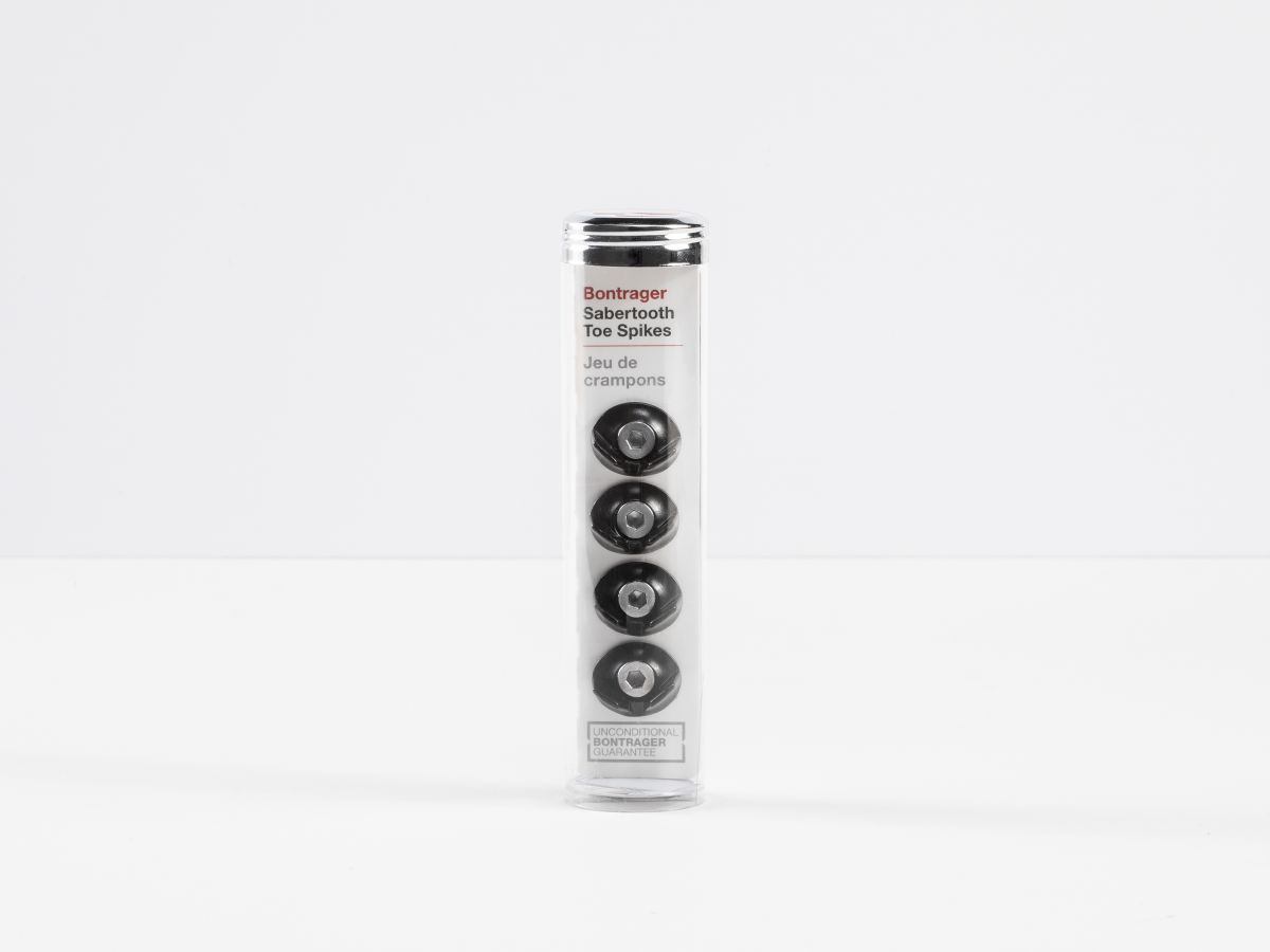 Bontrager Sabertooth Toe Spike Kit