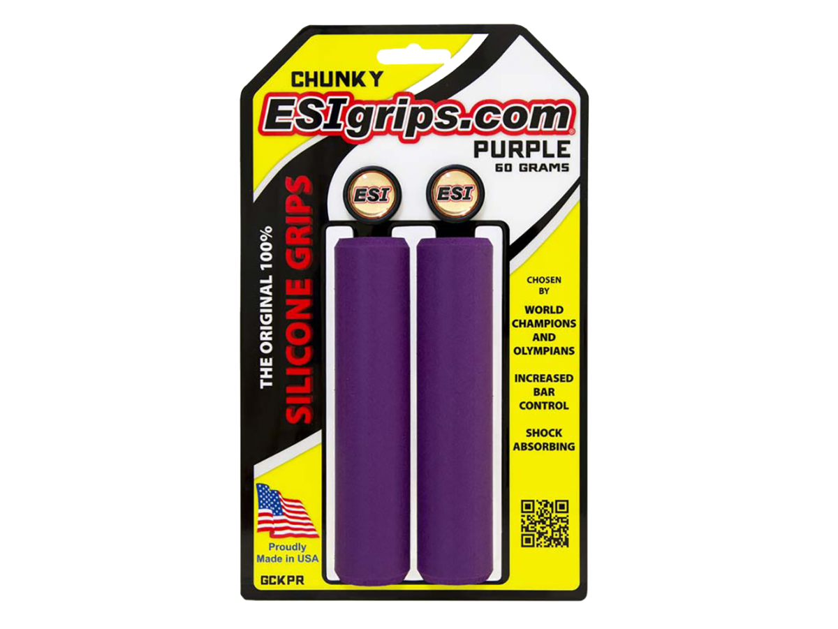 ESI Chunky Silicone Grip Set