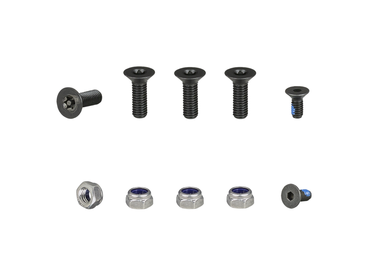 Trek RIB Replacement Downtube Fasteners