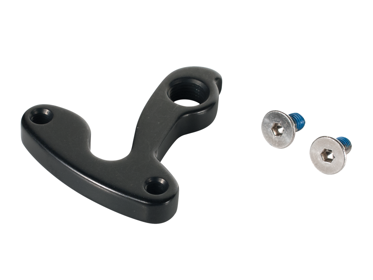 Trek 2011 Superfly Elite Dropout and Hanger