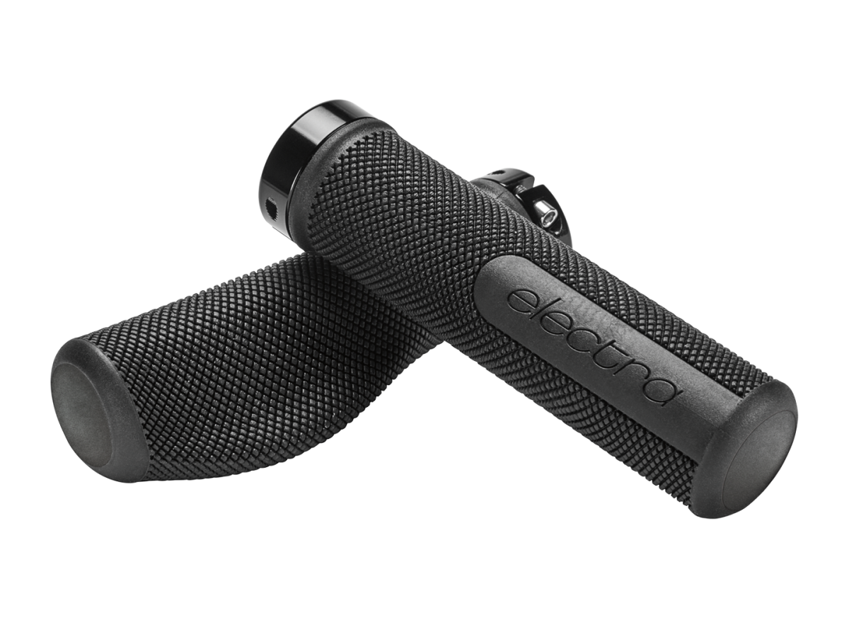 Electra Townie Kraton Ergo Long Grip Set