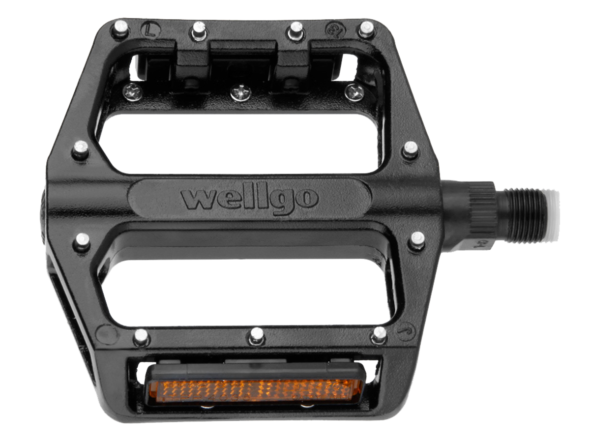 Wellgo B087U Alloy Pedal Set