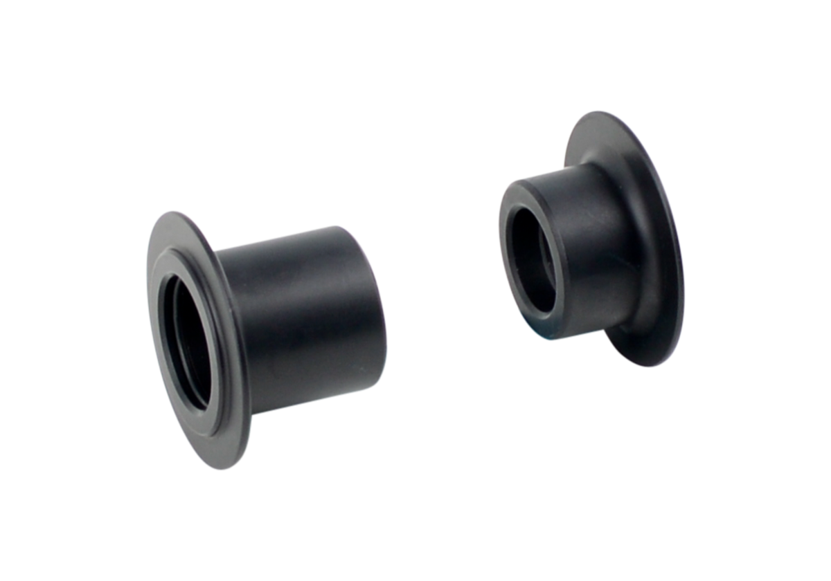 Bontrager Affinity Comp/Elite 12mm Axle End Cap Kit