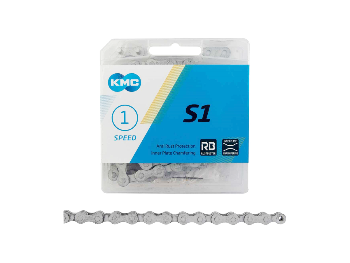 KMC S1 Rust Buster 1-Speed Chain
