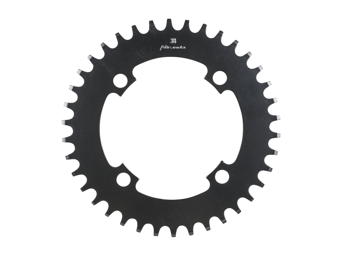 Trek-Diamant E-bike Bosch 3 Chainring