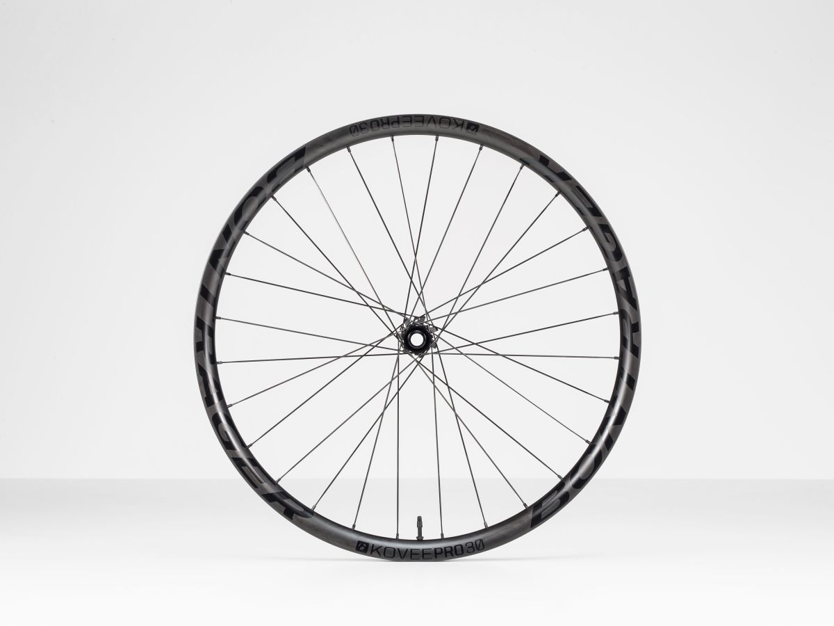 Bontrager Kovee Pro 30 TLR Boost 27.5˝ MTB Wheel