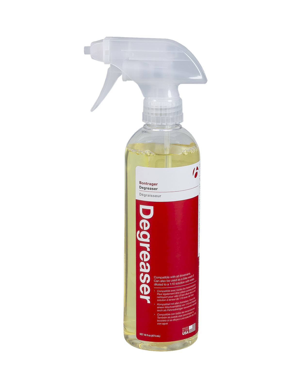 Bontrager Degreaser