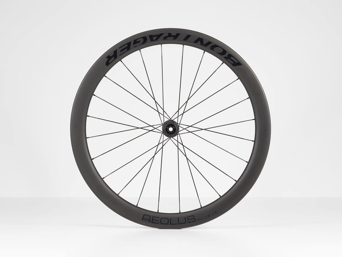 Bontrager Aeolus Elite 50 TLR Disc Road Wheel