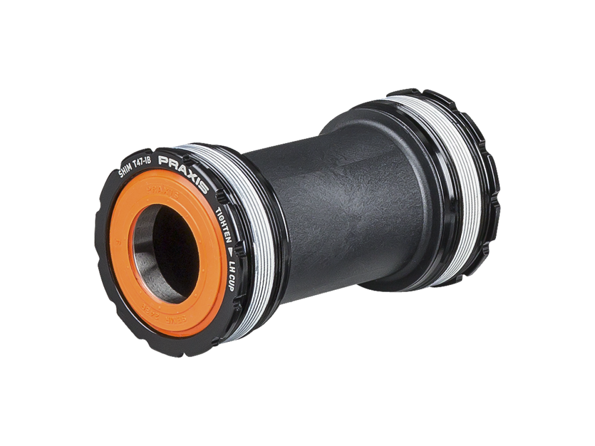 Praxis Shimano T47 Inboard Bottom Bracket