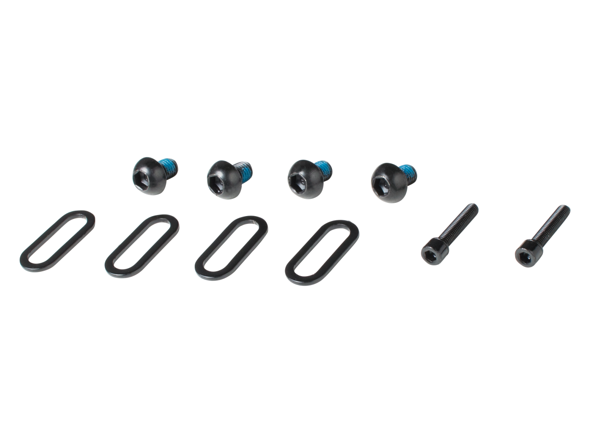 Trek 2016+ E-bike Sliding Dropout Hardware