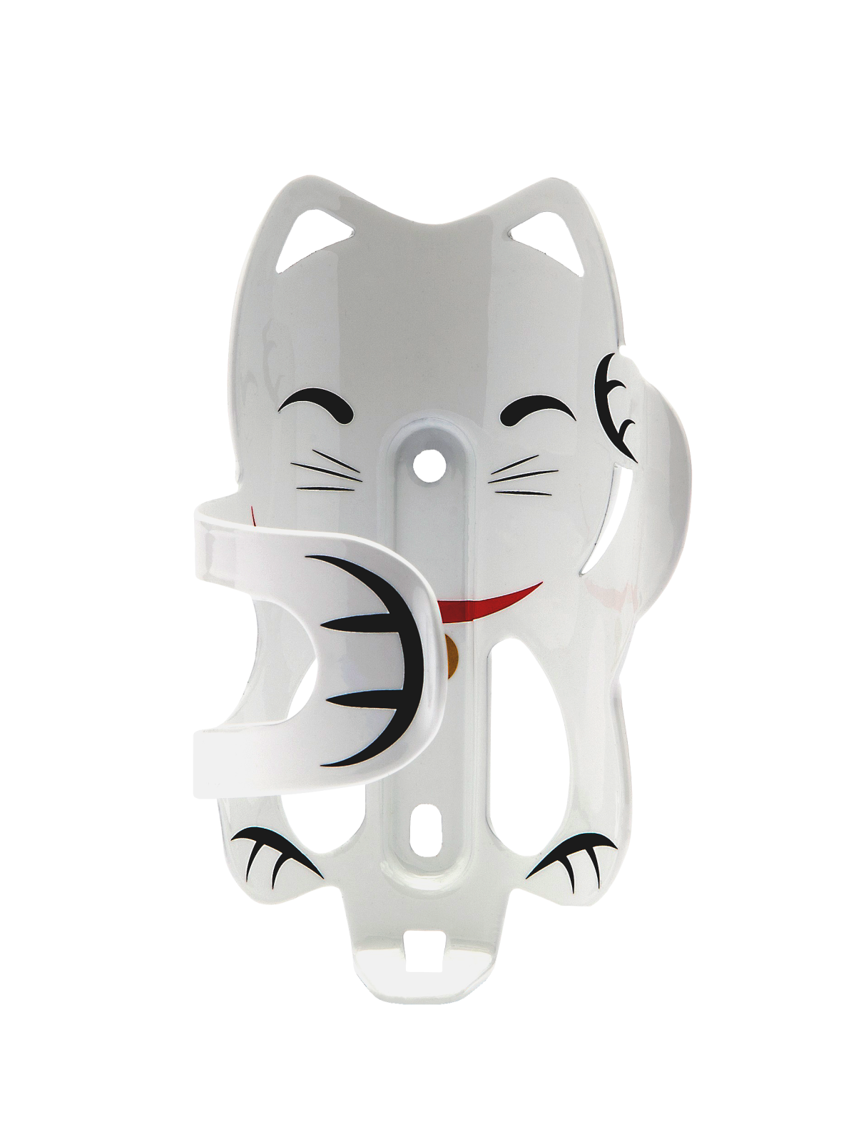 Portland Design Works Lucky Cat Water Bottle Cage