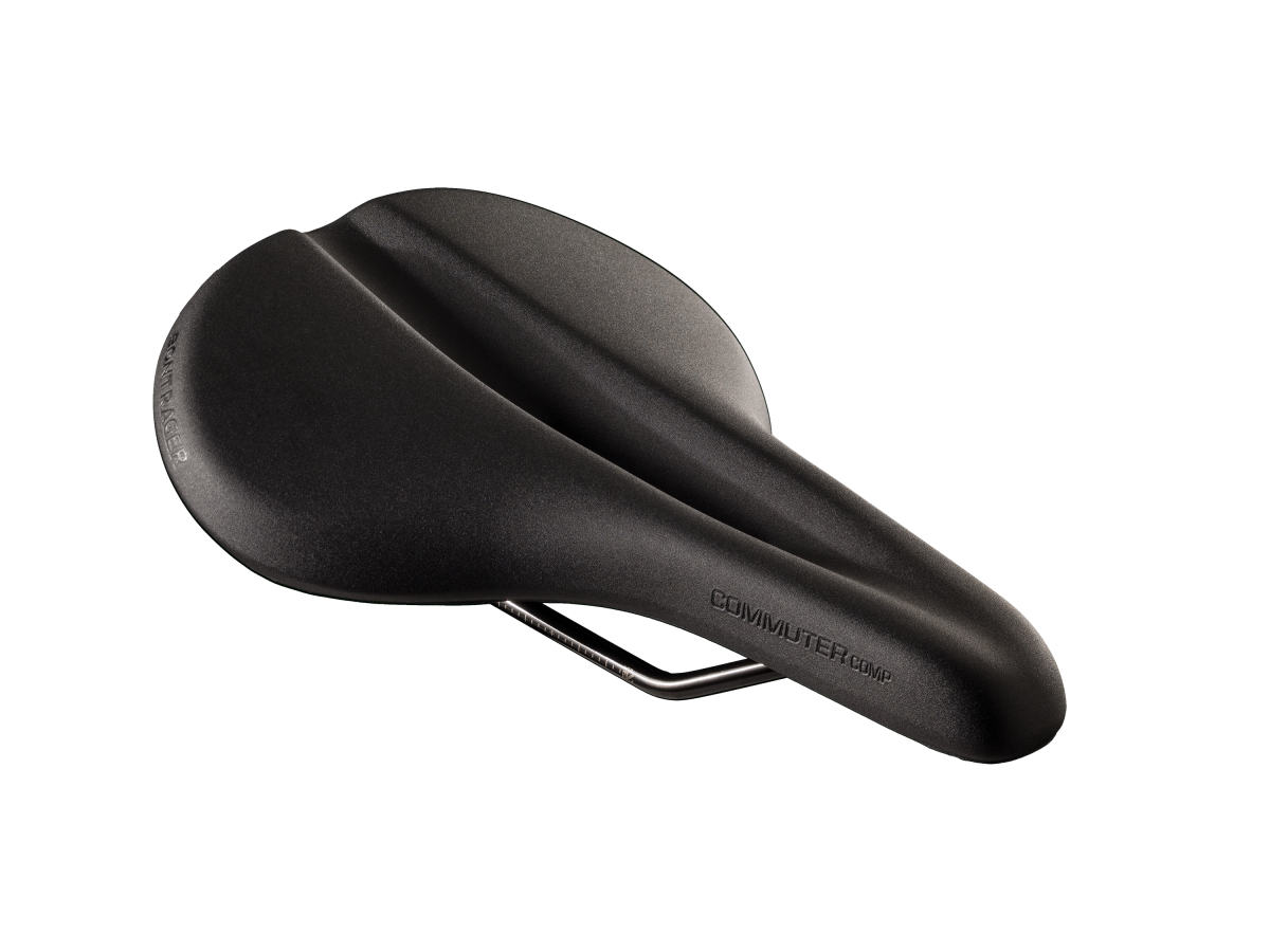Bontrager Commuter Comp Bike Saddle