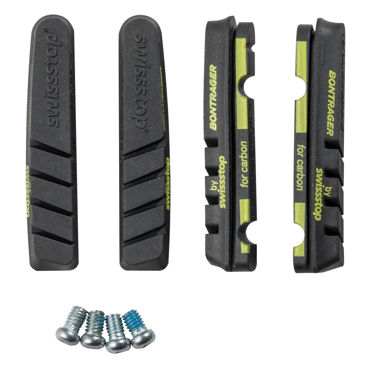 Bontrager Black Prince Flash Evo Brake Pad Set