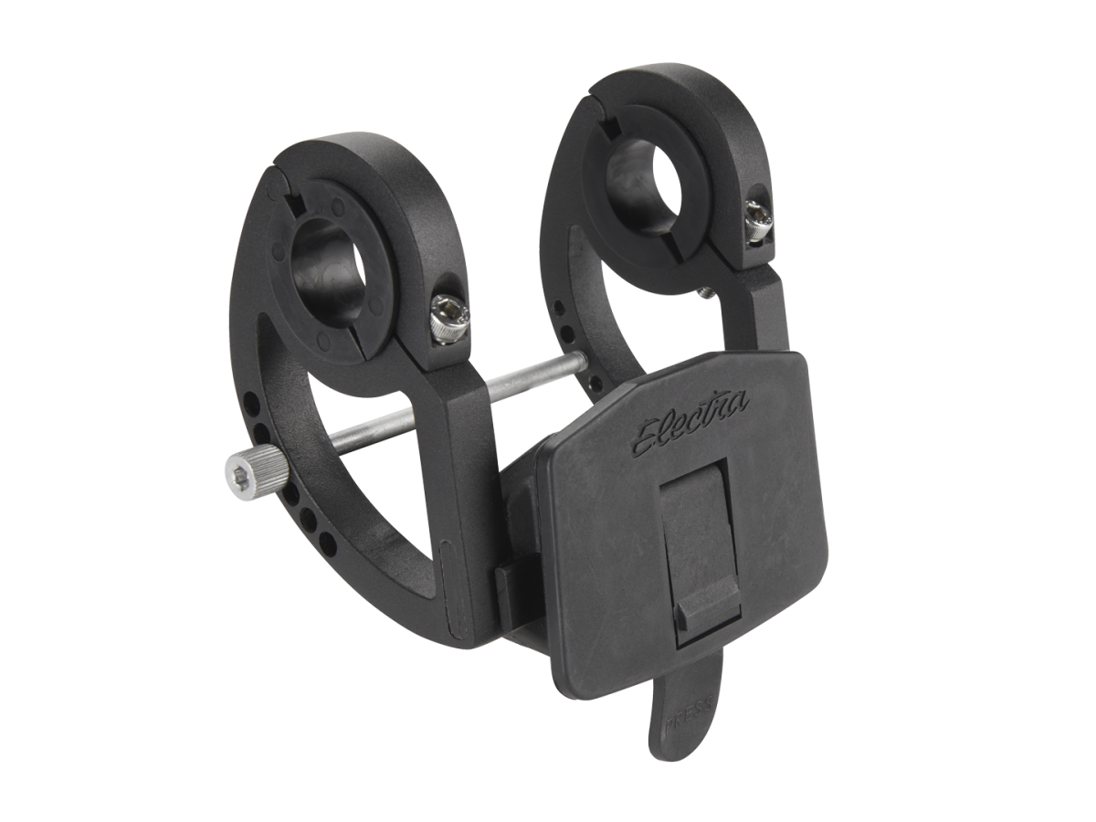 Electra Quick Release Basket Bracket & Mount