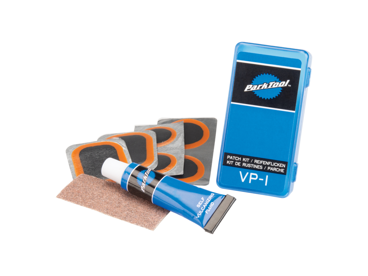 Park Tool VP-1C Vulcanizing Patch Kit