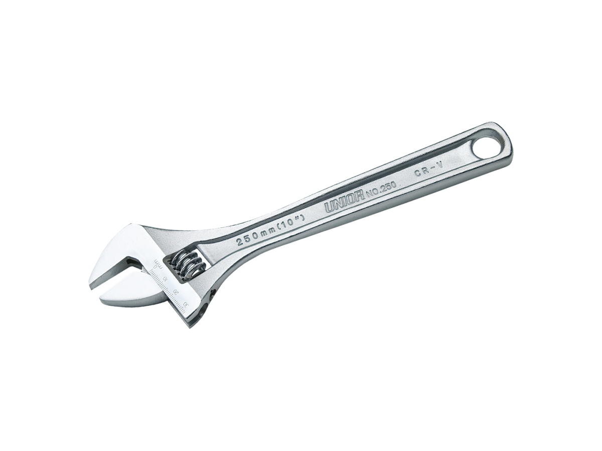 Unior Adjustable Wrench