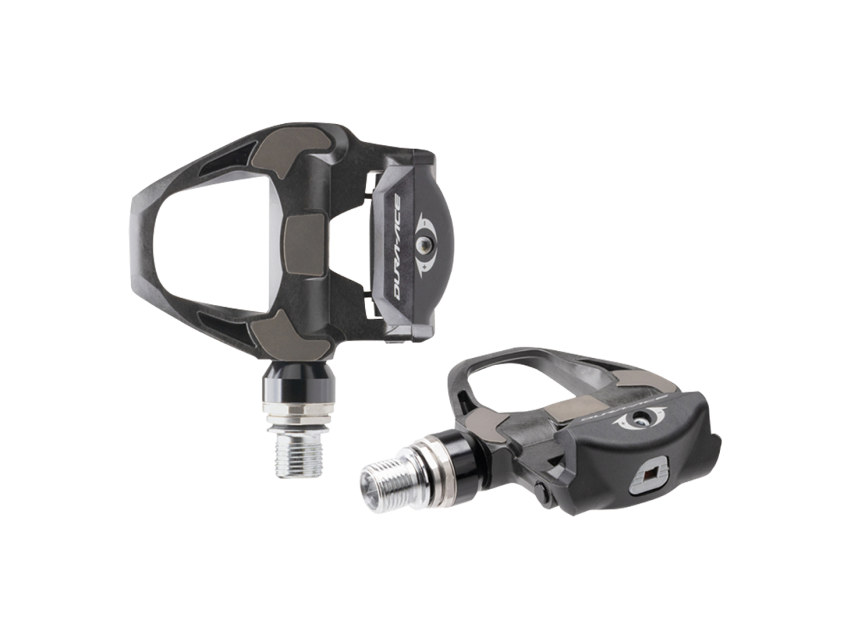 Shimano Dura-Ace PD-R9100 SPD-SL Pedal Set