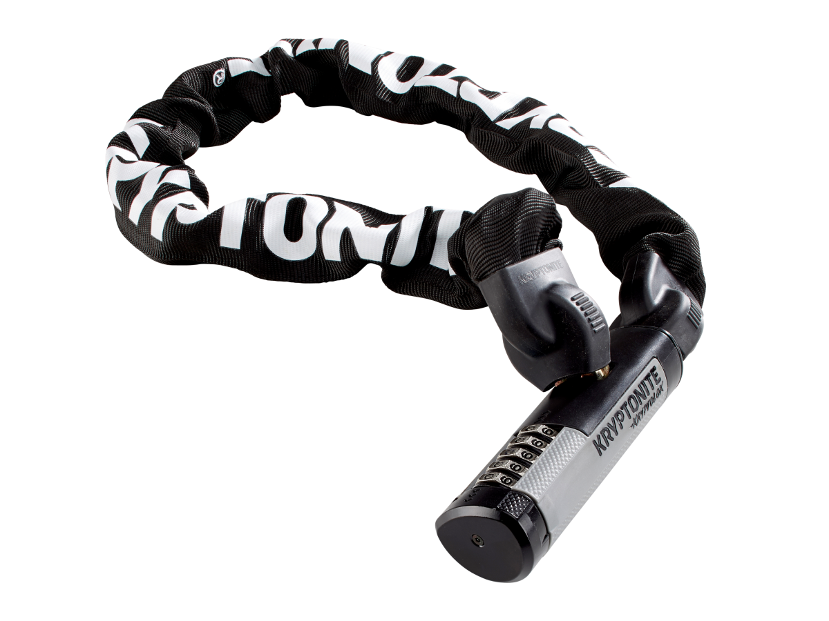 Kryptonite KryptoLok 990 Combo Chain