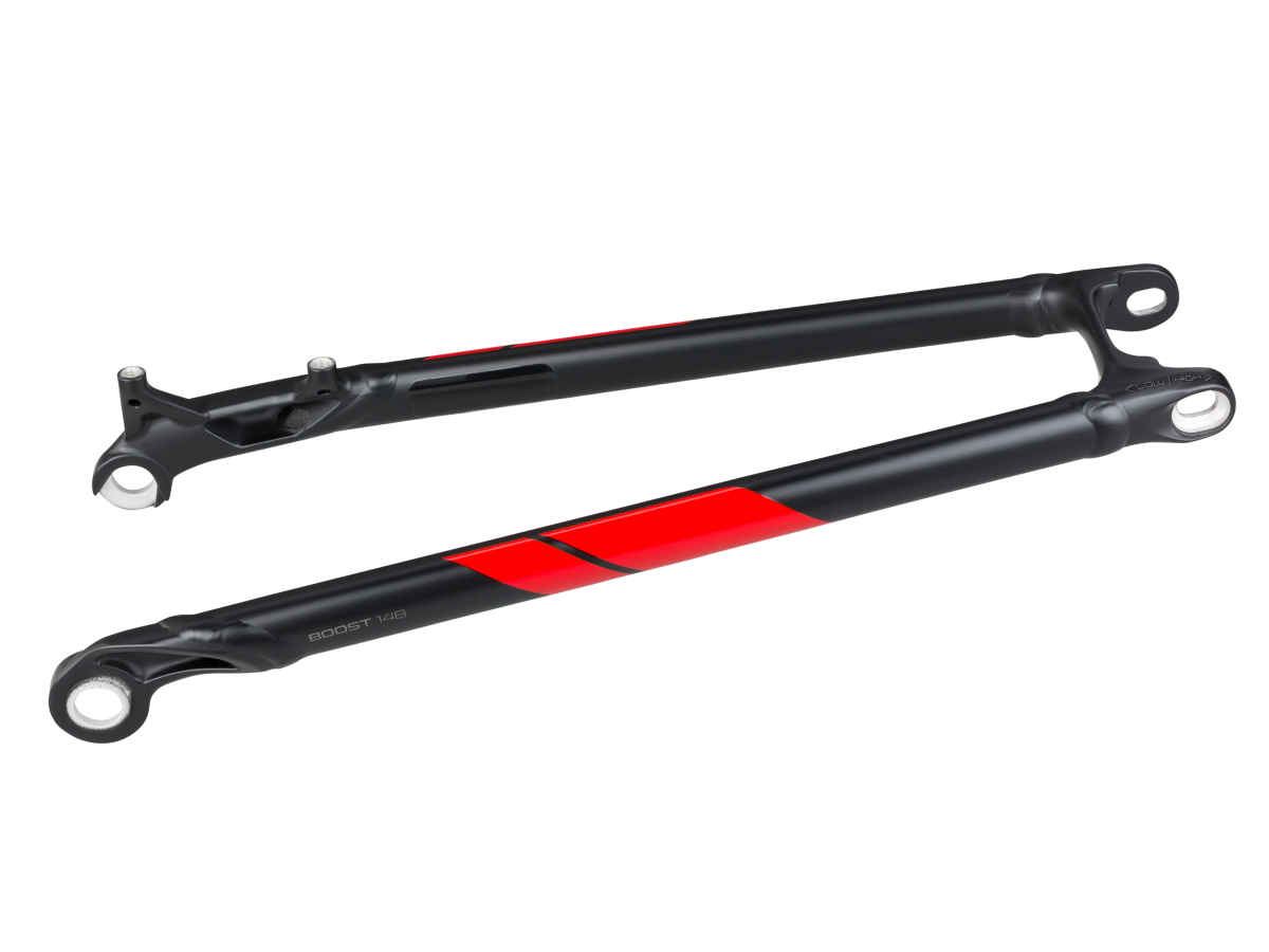 Trek Top Fuel 29 Aluminum Seatstay