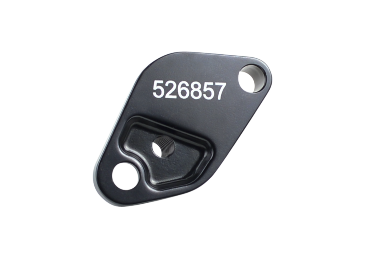 Trek 2017 MTB Low Direct Mount Front Derailleur Plate