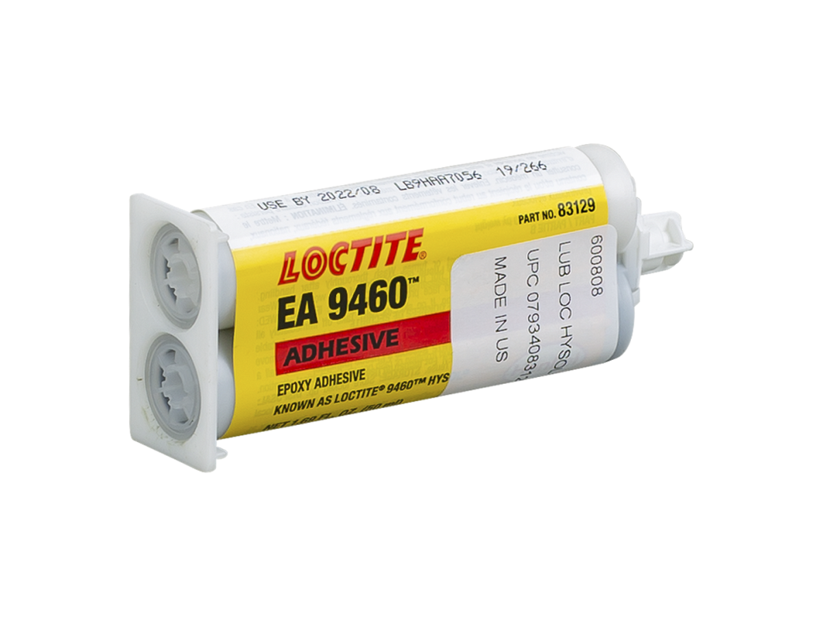Loctite Hysol 9460 Epoxy Adhesive - 50ml