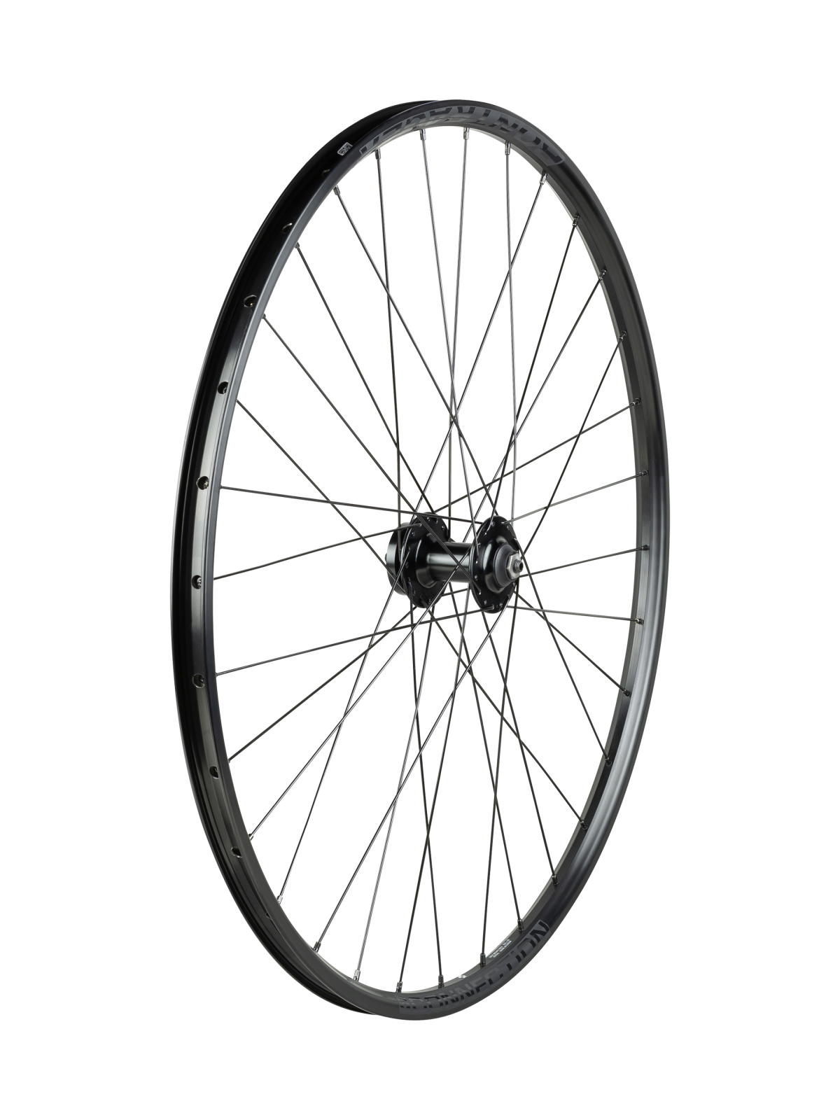 Bontrager Connection Quick Release 6-Bolt Disc 29˝ MTB Wheel