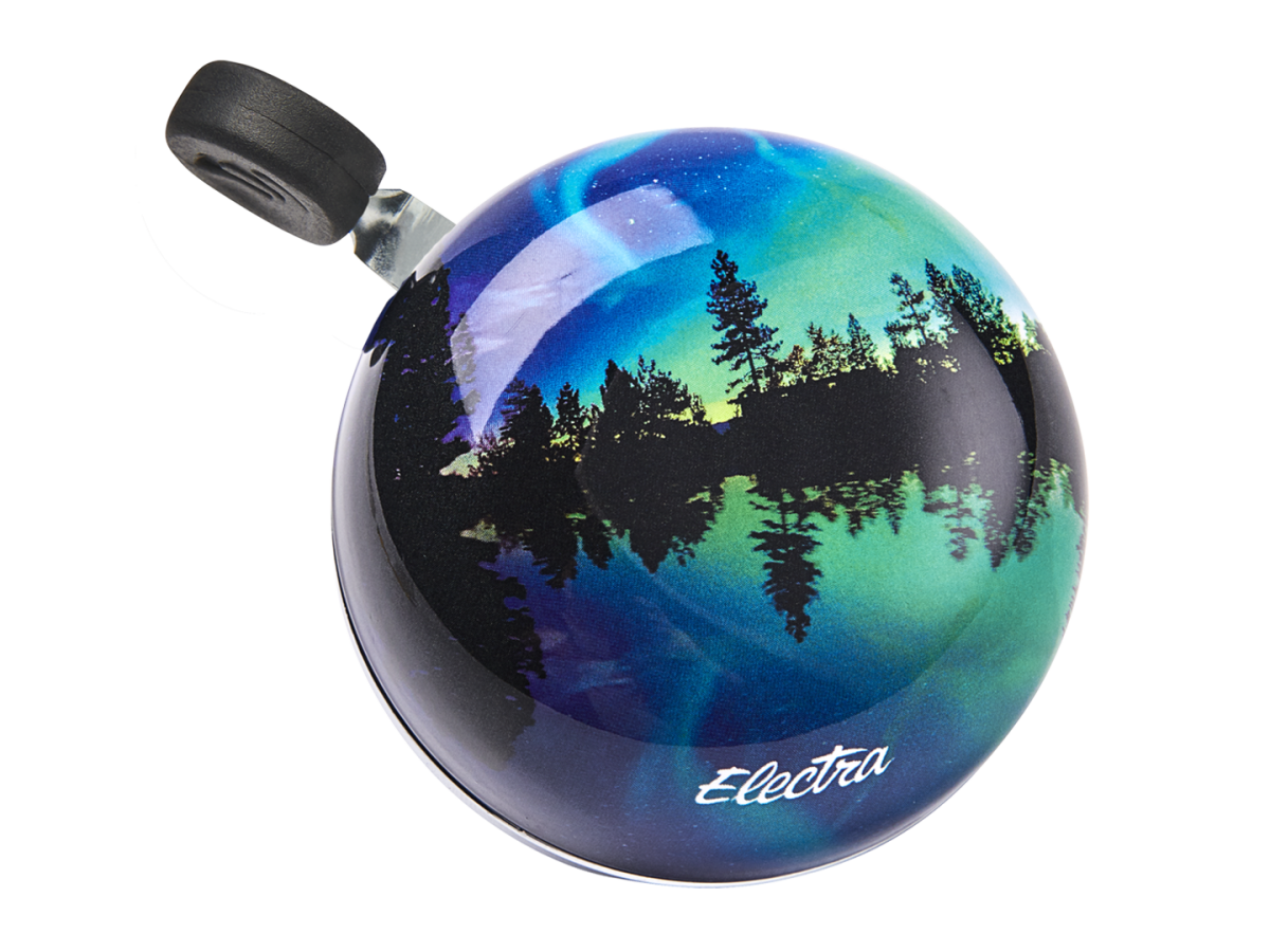 Electra Northern Lights Ding Dong Bike Bell
