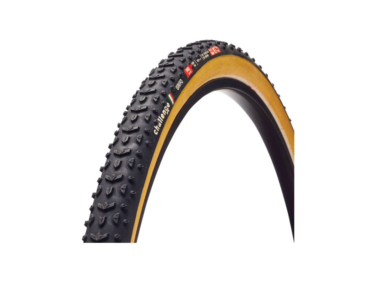 Challenge Grifo Pro Handmade Tubular Cyclocross Tire