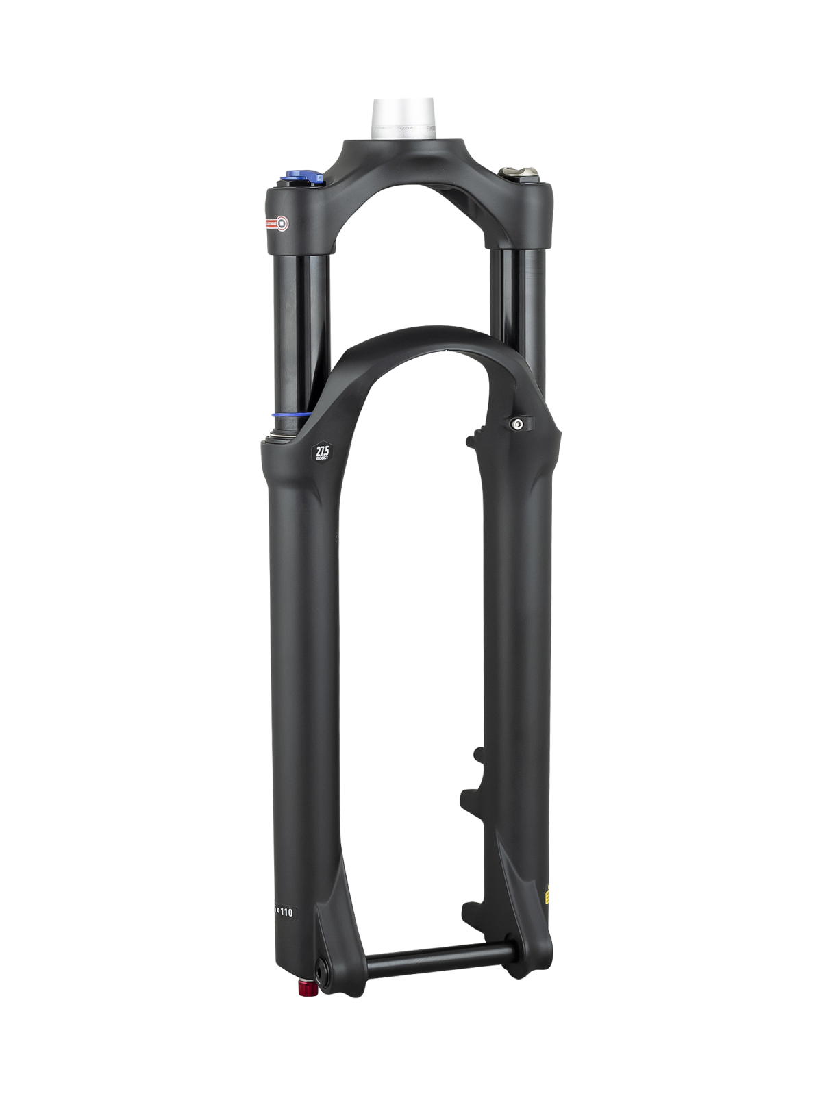 SR Suntour Zeron 35 Powerfly 7 Equipped 27.5˝ Suspension Fork