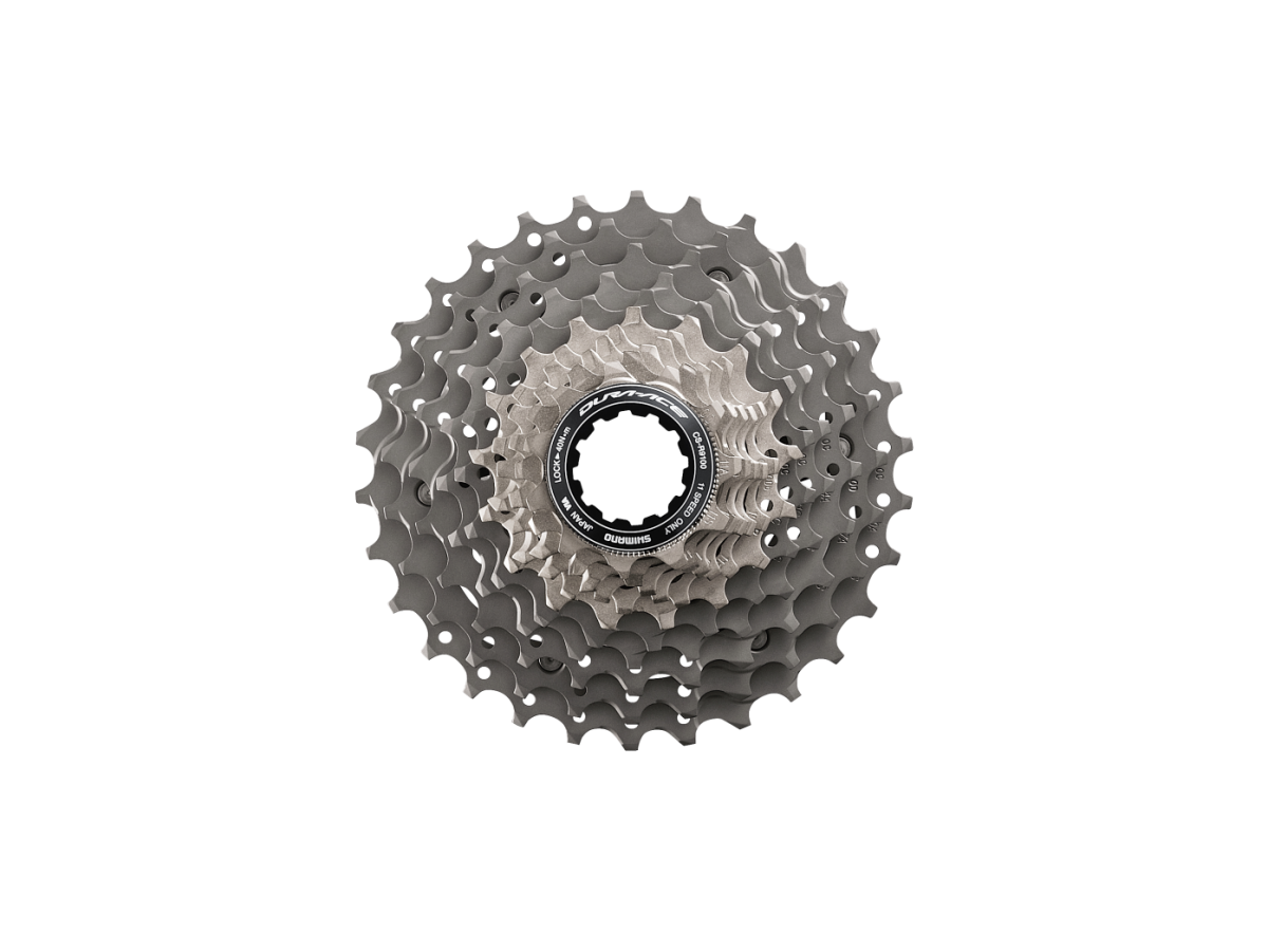 Shimano Dura-Ace 9100 11-Speed Bicycle Cassette