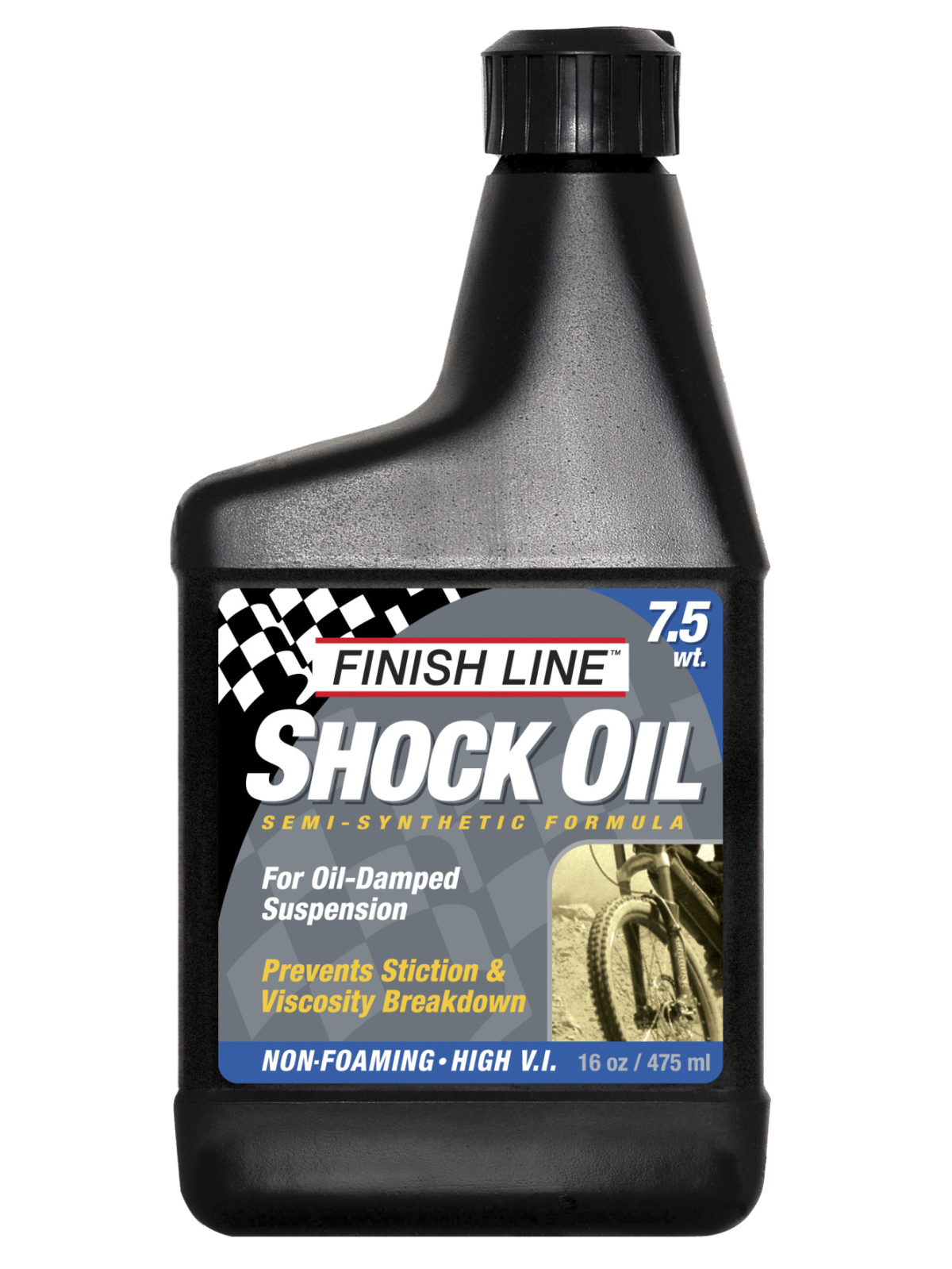 Finish Line Shock Oil 7.5wt
