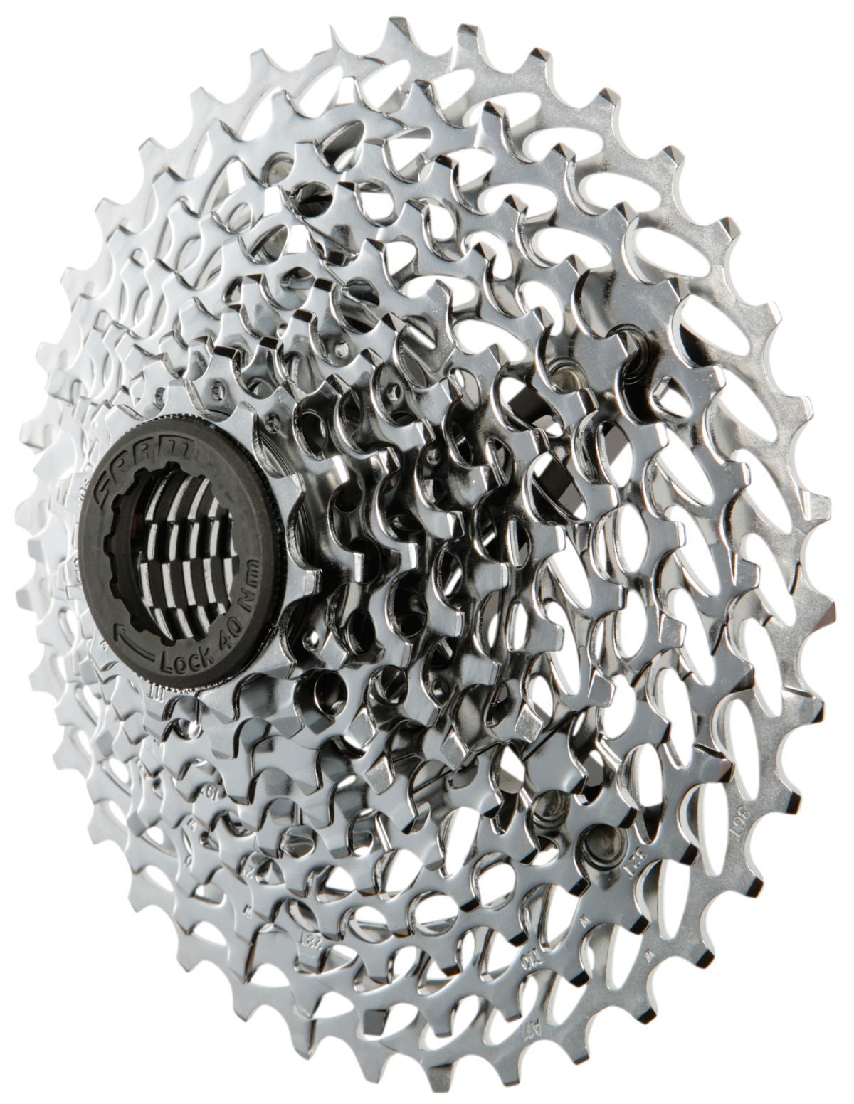 SRAM PG-1030 10-Speed Bicycle Cassette