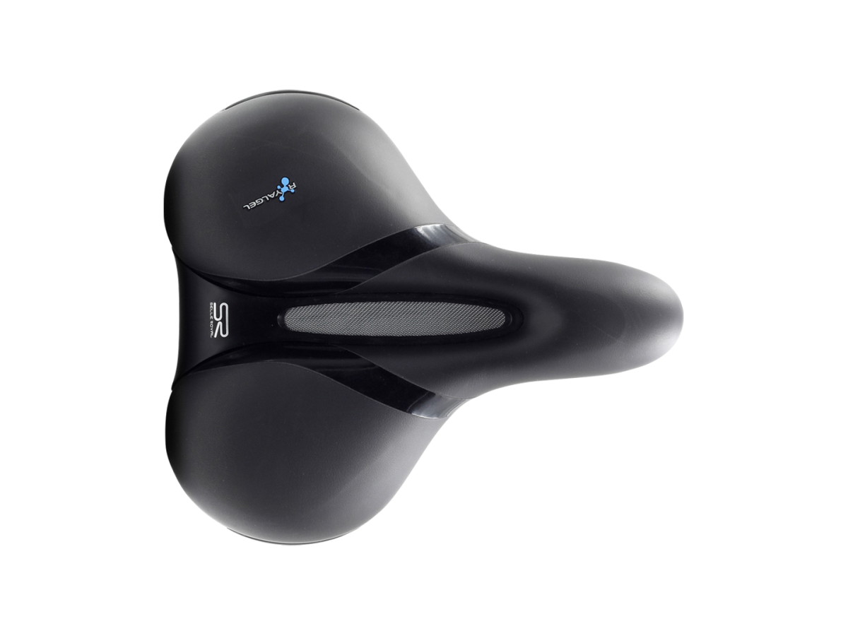 Selle Royal Respiro Relaxed Unisex Bike Saddle