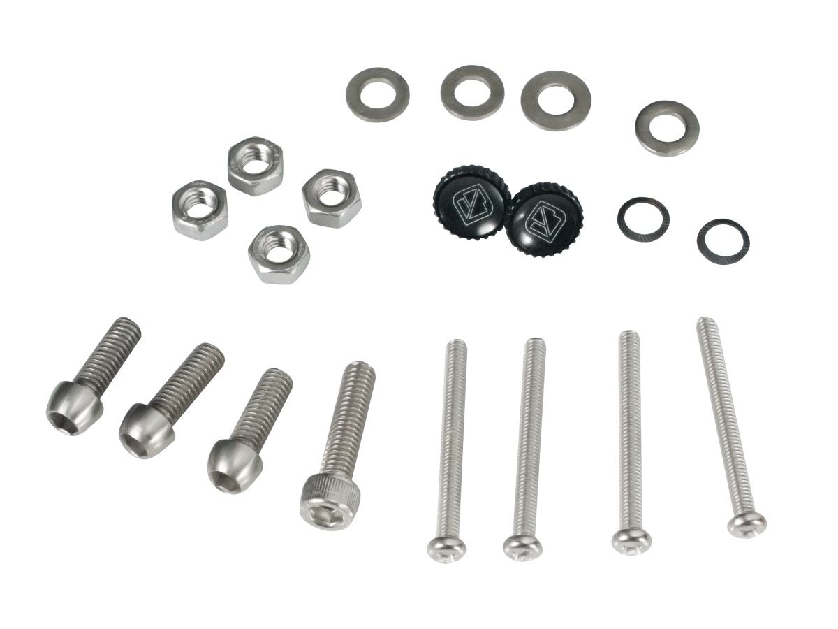 Fisher 2011+ SuperFly SS Dropout Hardware