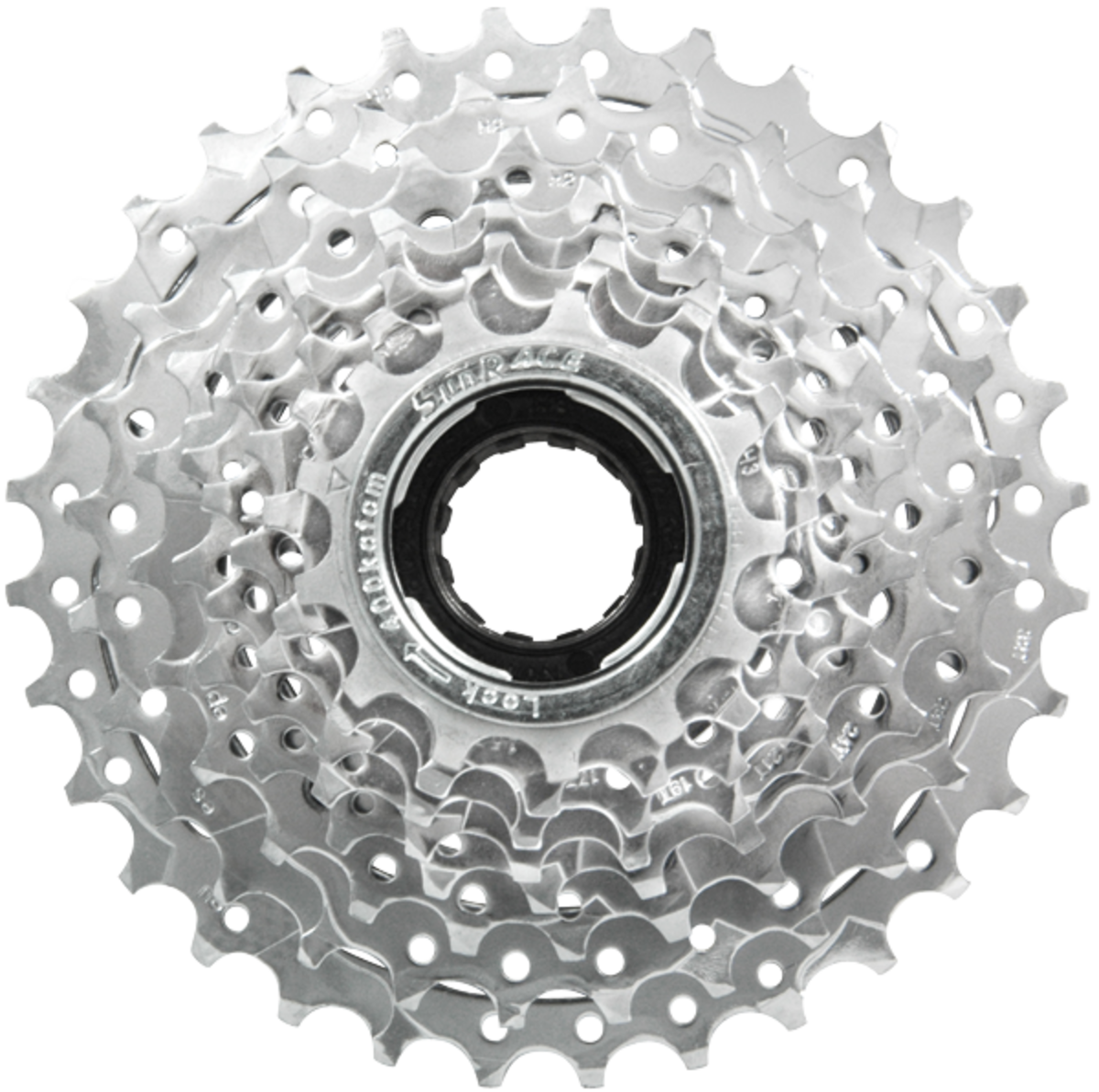 SunRace MFE608 8-Speed Bicycle Freewheel