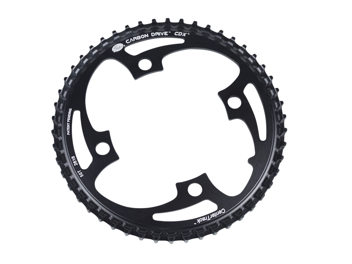 Gates CenterTrack CDX Belt Drive Sprocket