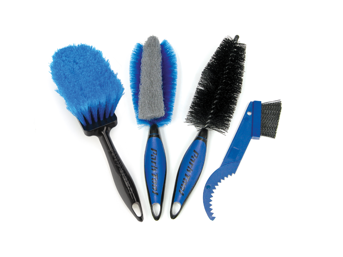 Park Tool Bike Cleaning Brush Set