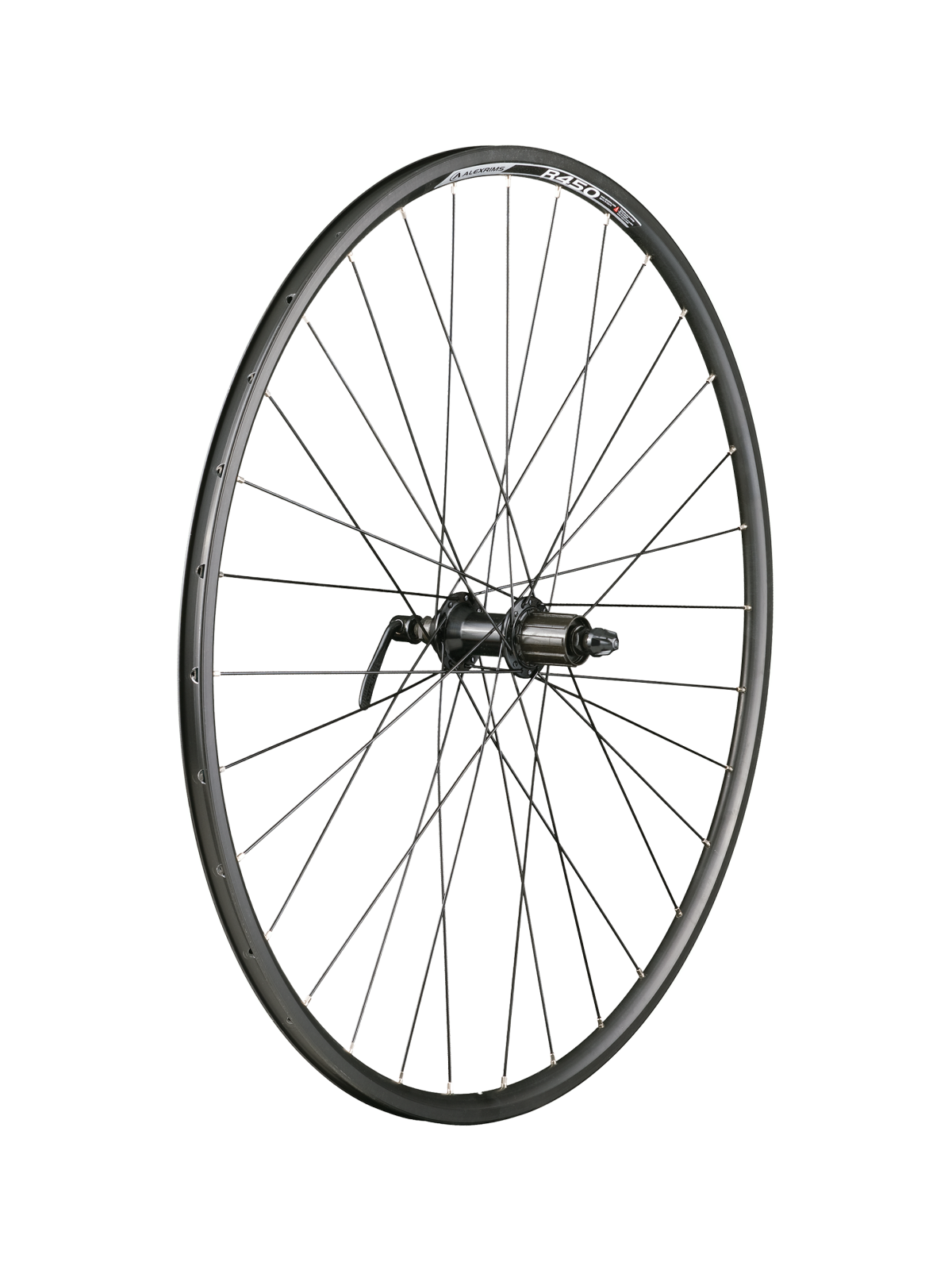 Sta-Tru 700c QR Double-wall Alloy Road Wheel