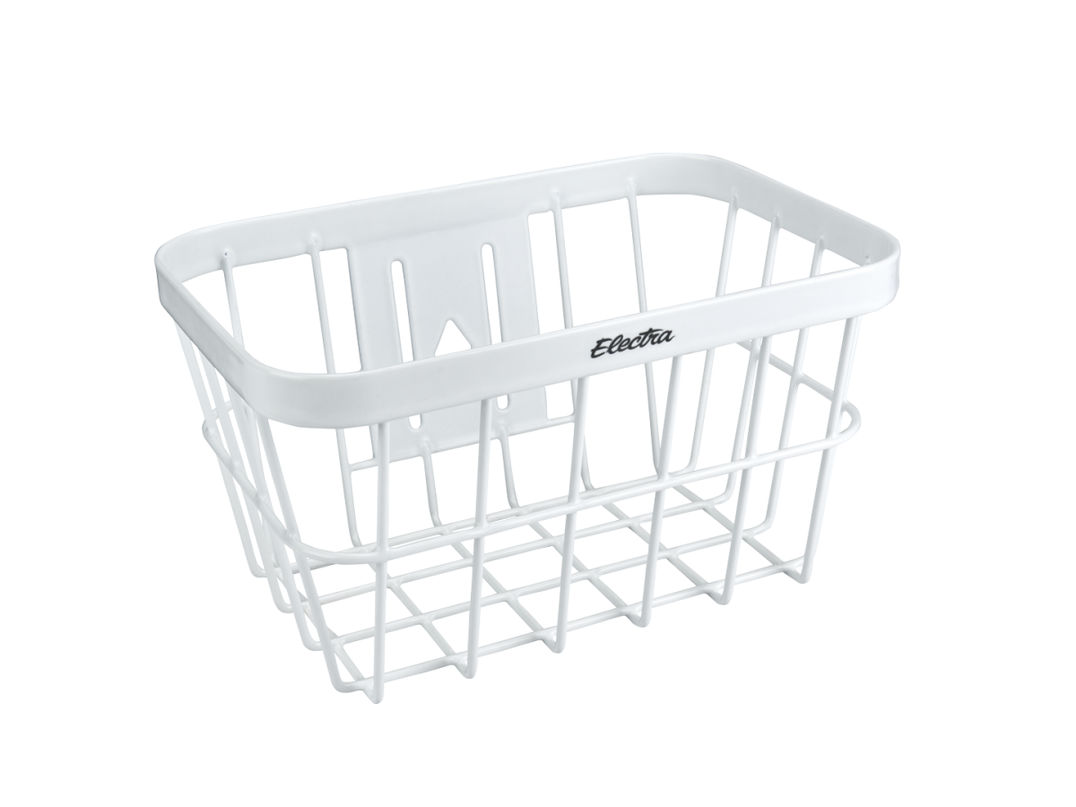 Electra Small Wired Basket