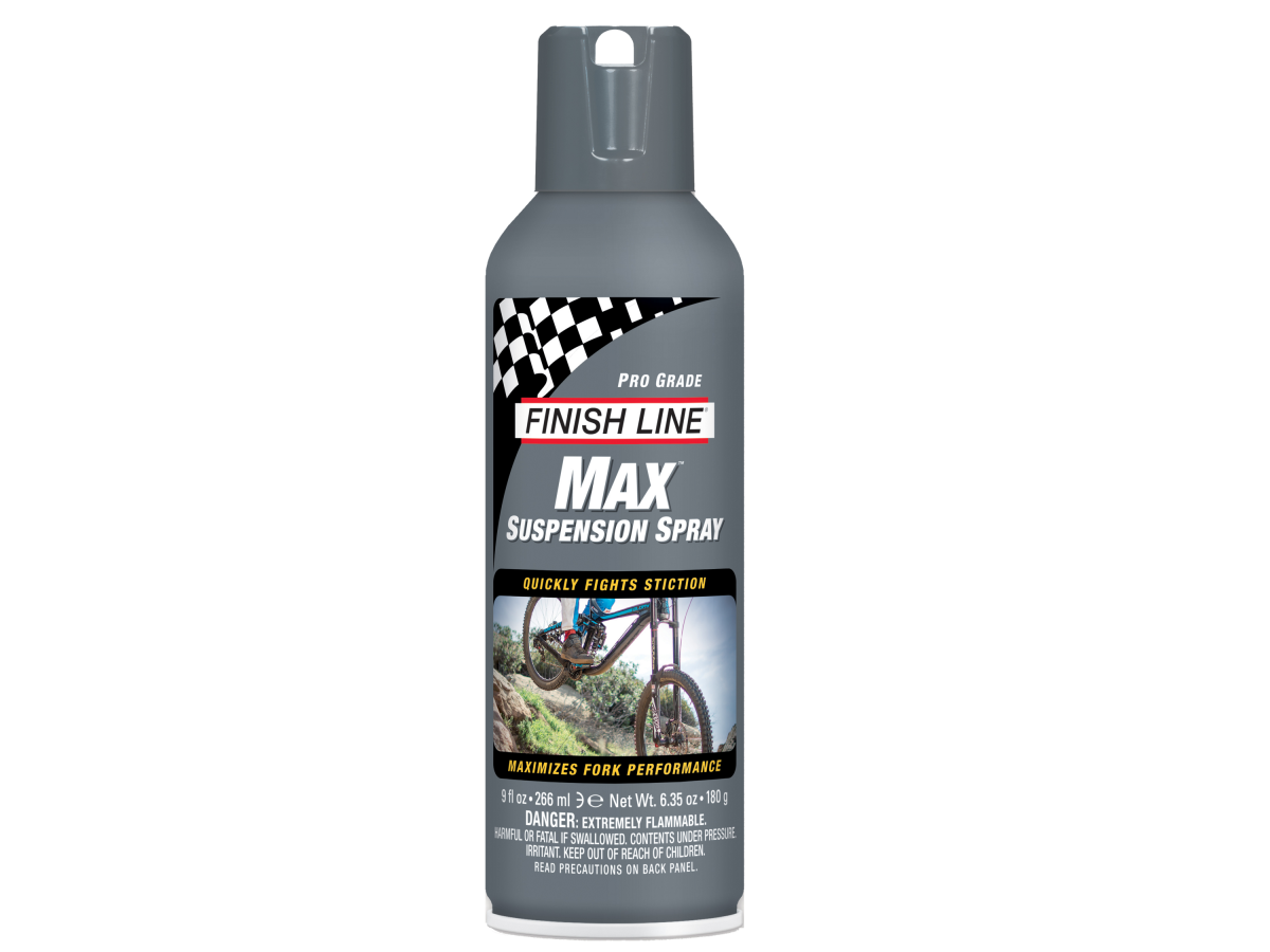 Finish Line Max Suspension Spray