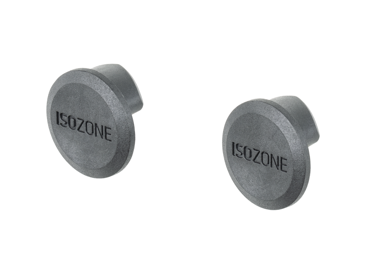 Bontrager IsoZone Handlebar Plugs