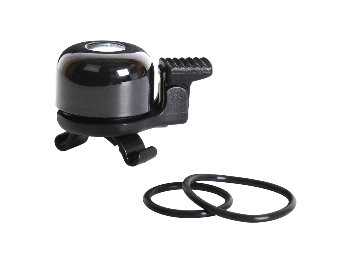 Mirrycle Incredibell Ring-O-Ring Bike Bell