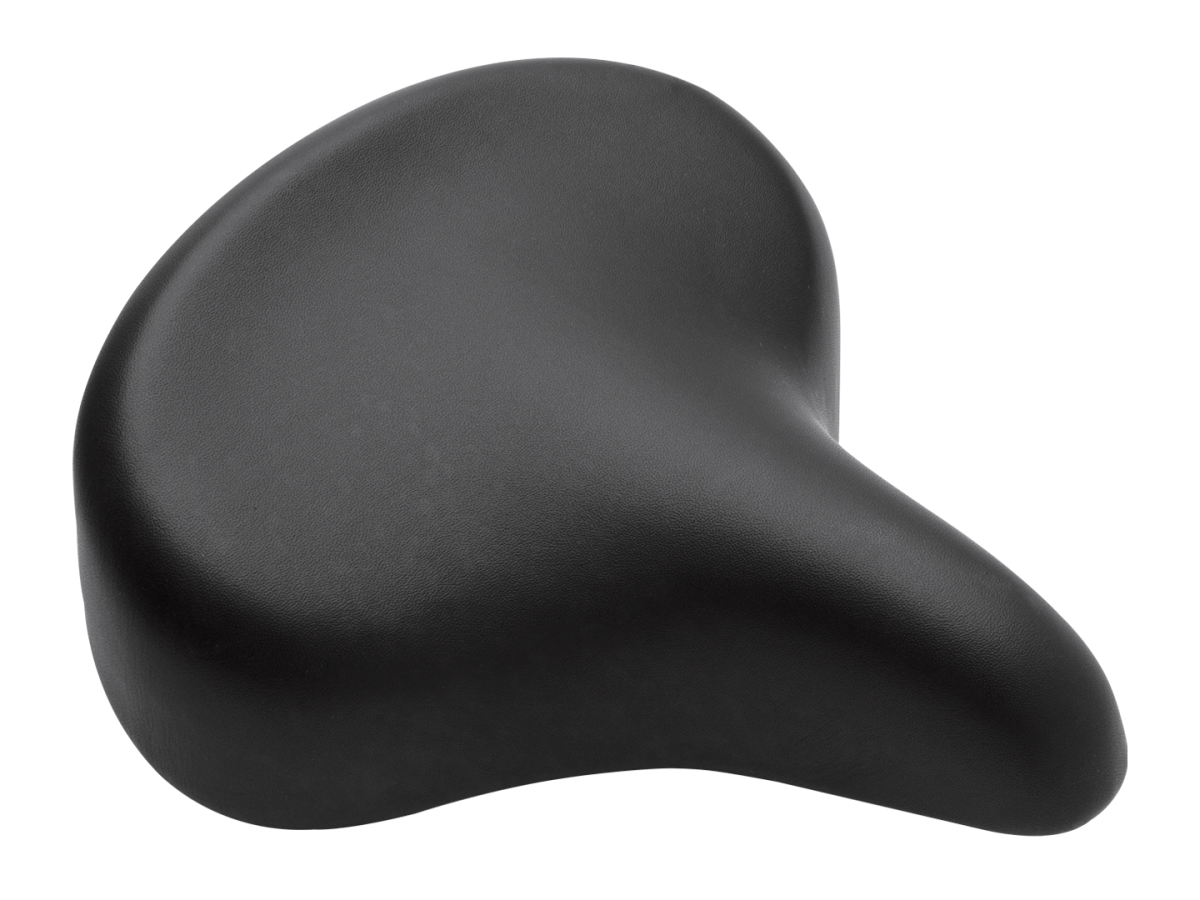 Electra Cruiser Bike Saddle w/Elastomers