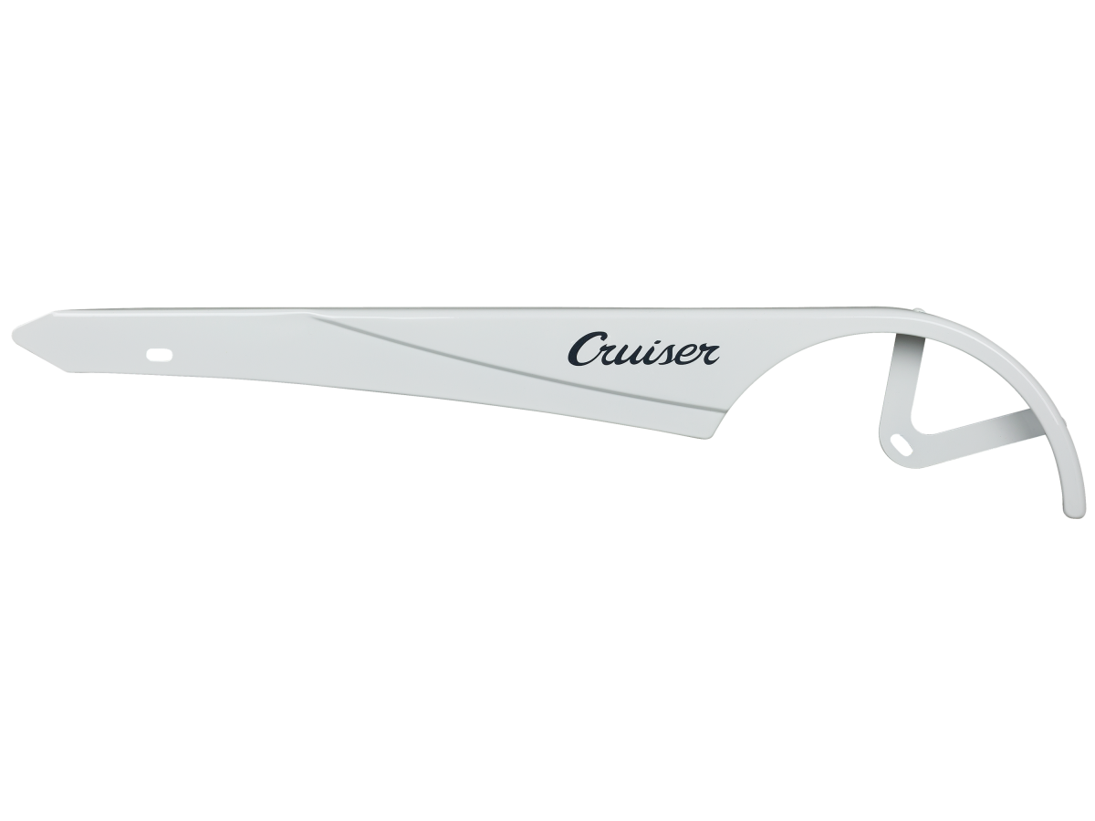 Electra Cruiser Lux 3i 24˝ Step-Thru Chainguard